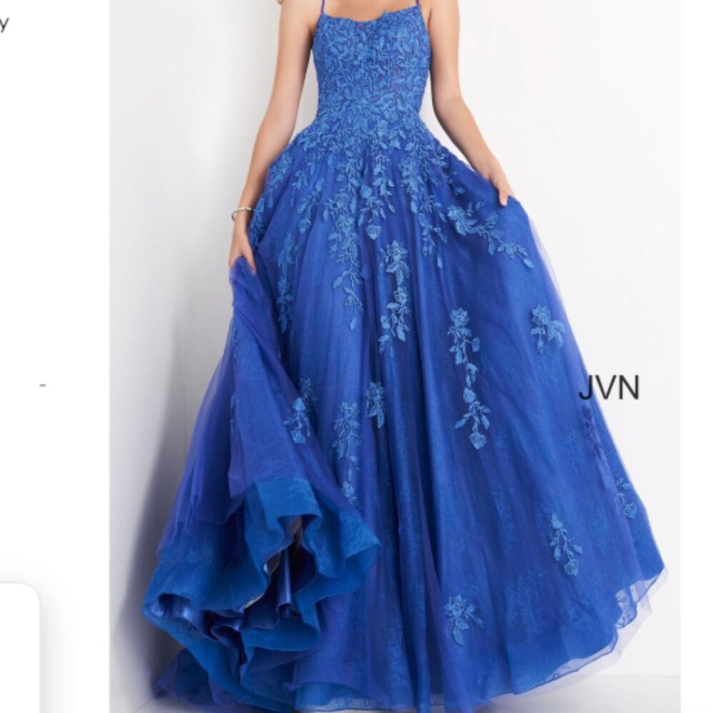 PROM Jovani JVN 06644 Prom Dress (worn once)